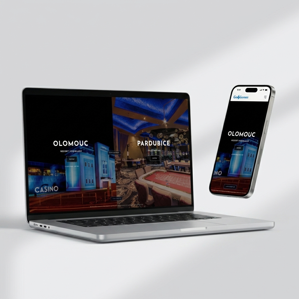 Go4Games - Casinový svět jen pro vás