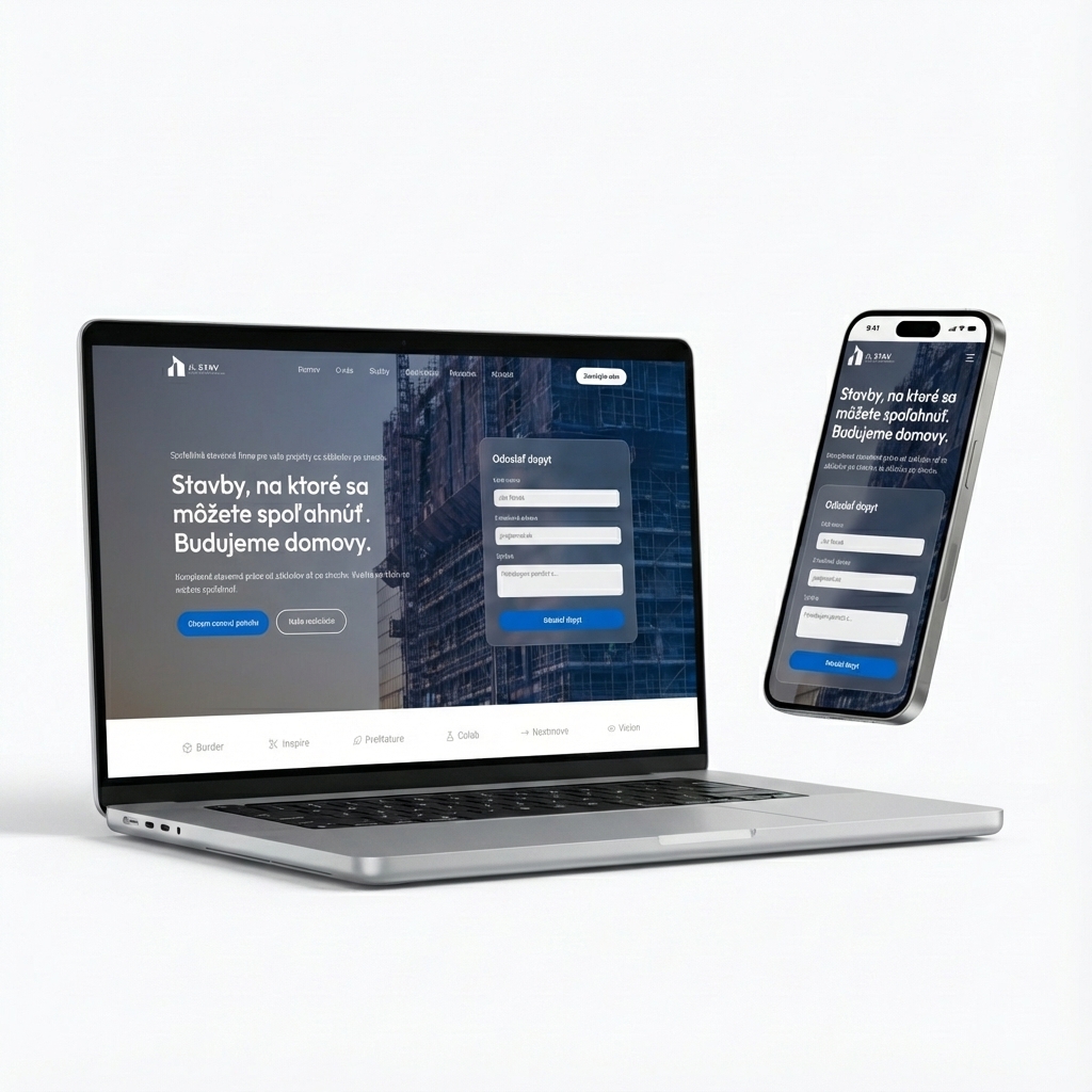 JL Stav - Stavby, na ktoré sa môžete spoľahnúť